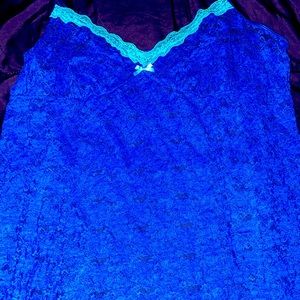 Blue Lingerie 💙Gown